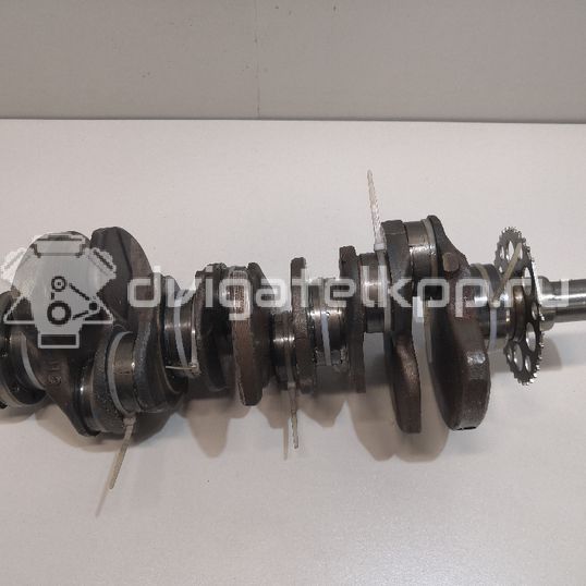 Фото Коленвал для двигателя 2GR-FE для Toyota (Gac) Highlander Asu4 , Gsu4 273 л.с 24V 3.5 л бензин 134010P030