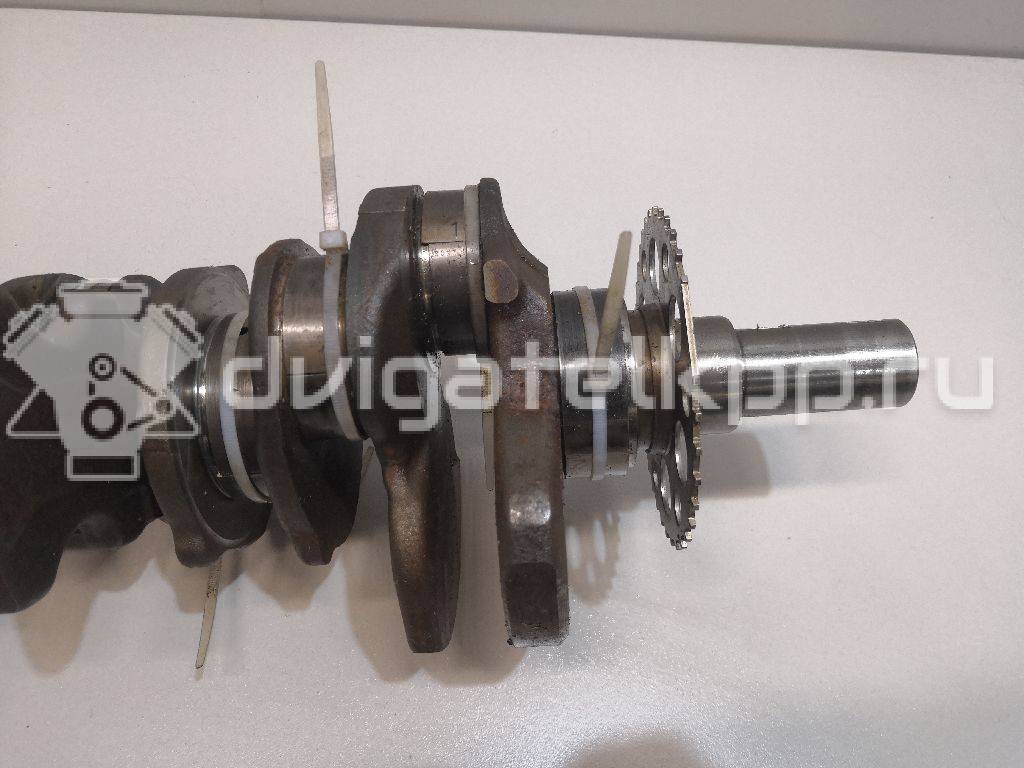 Фото Коленвал для двигателя 2GR-FE для Toyota (Gac) Highlander Asu4 , Gsu4 273 л.с 24V 3.5 л бензин 134010P030 {forloop.counter}}