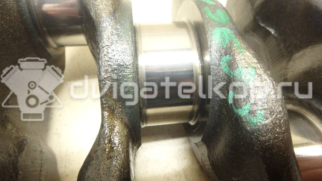 Фото Коленвал для двигателя 2ZR-FXE для Lexus / Toyota / Daihatsu 99-136 л.с 16V 1.8 л бензин 1340137020 {forloop.counter}}