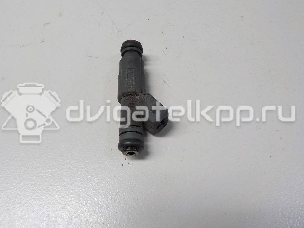 Фото Форсунка инжекторная электрическая для двигателя M62 B44 для Land Rover Range Rover 286-288 л.с 32V 4.4 л бензин MJY000060 {forloop.counter}}