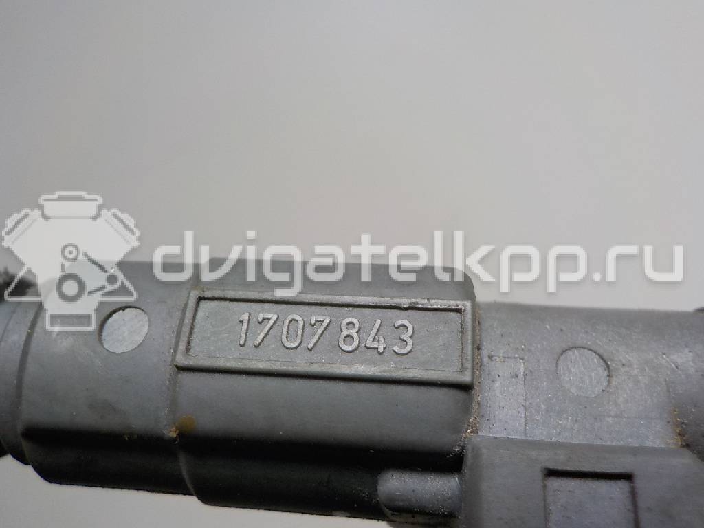 Фото Форсунка инжекторная электрическая для двигателя M62 B44 для Land Rover Range Rover 286-288 л.с 32V 4.4 л бензин MJY000060 {forloop.counter}}