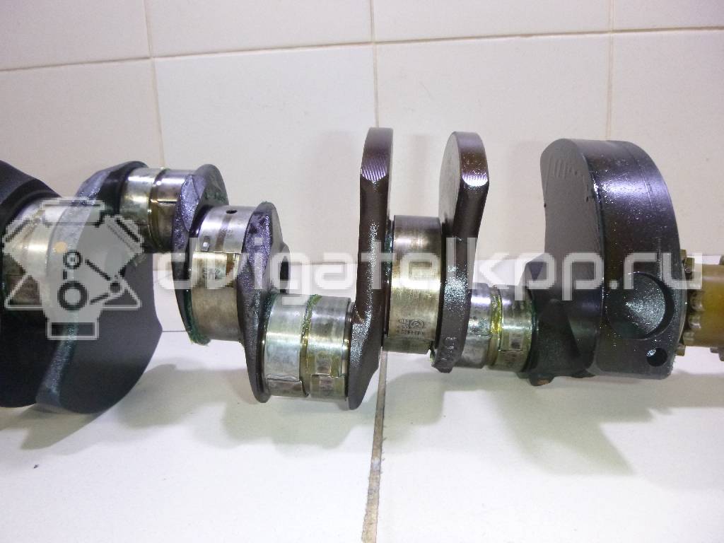 Фото Коленвал для двигателя M62 B44 для Land Rover Range Rover 286-288 л.с 32V 4.4 л бензин LFT000050 {forloop.counter}}