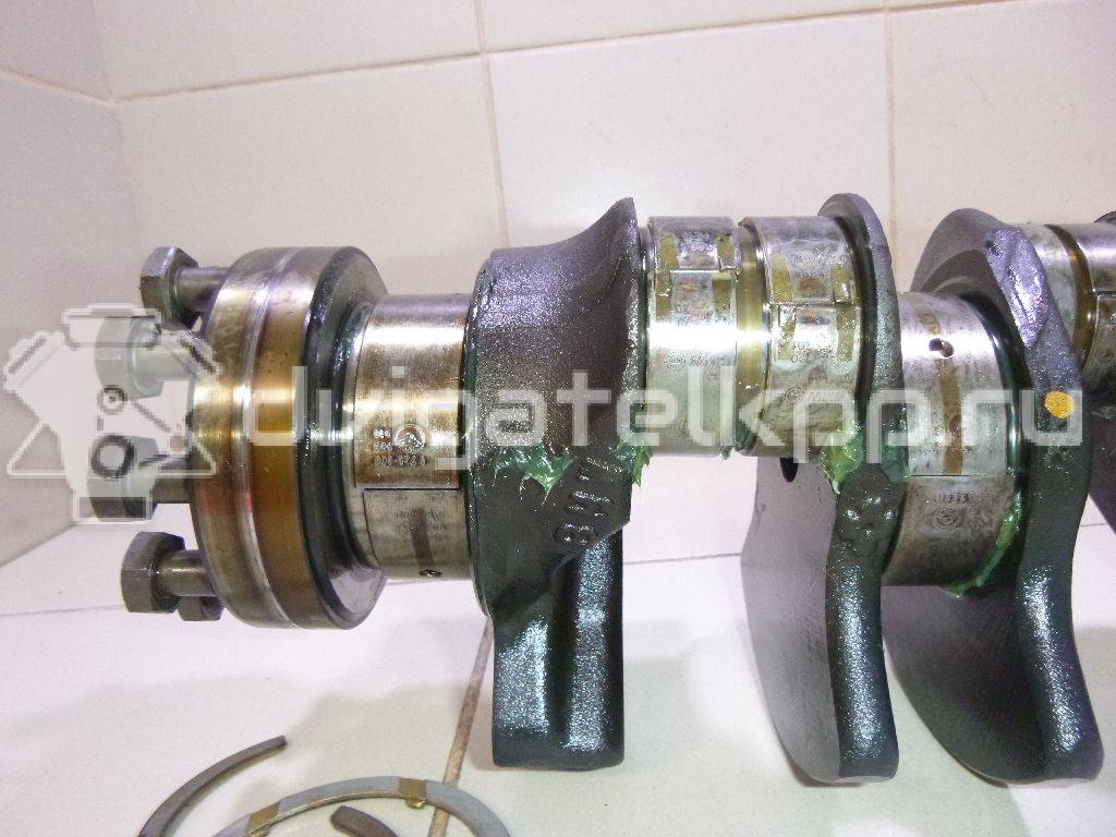 Фото Коленвал для двигателя M62 B44 для Land Rover Range Rover 286-288 л.с 32V 4.4 л бензин LFT000050 {forloop.counter}}