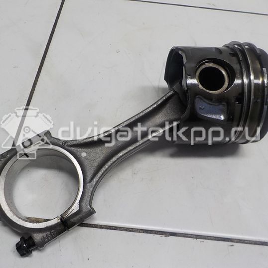 Фото Поршень с шатуном для двигателя 224DT для Land Rover Freelander / Range Rover / Discovery 150-190 л.с 16V 2.2 л Дизельное топливо