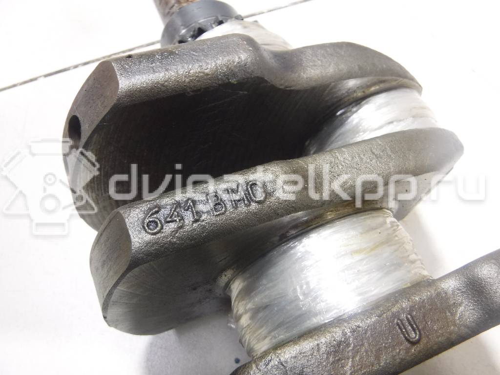 Фото Коленвал для двигателя 224DT для Land Rover Freelander / Range Rover / Discovery 150-190 л.с 16V 2.2 л Дизельное топливо LR001234 {forloop.counter}}