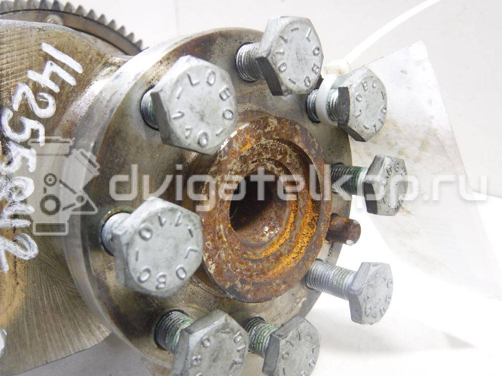 Фото Коленвал для двигателя 224DT для Land Rover Freelander / Range Rover / Discovery 150-190 л.с 16V 2.2 л Дизельное топливо LR001234 {forloop.counter}}