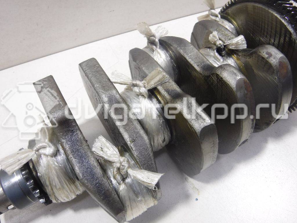 Фото Коленвал для двигателя 224DT для Land Rover Freelander / Range Rover / Discovery 150-190 л.с 16V 2.2 л Дизельное топливо LR001234 {forloop.counter}}