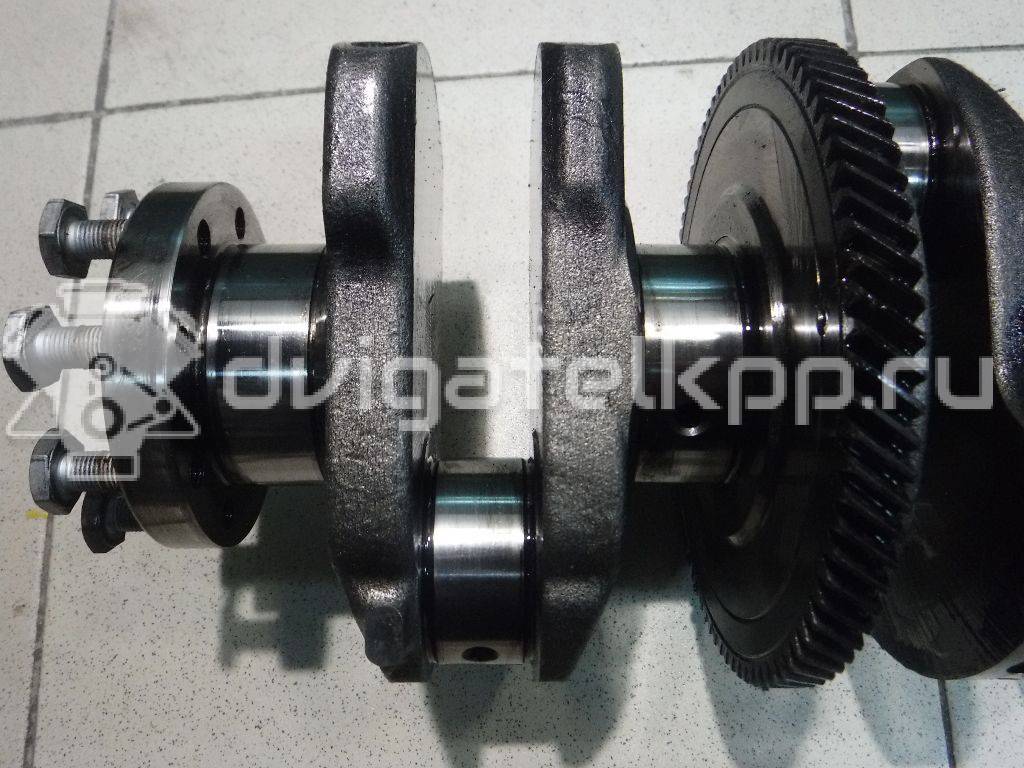 Фото Коленвал для двигателя 224DT для Land Rover Freelander / Range Rover / Discovery 150-190 л.с 16V 2.2 л Дизельное топливо LR001234 {forloop.counter}}