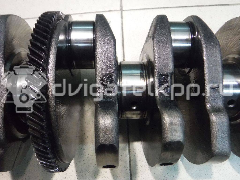 Фото Коленвал для двигателя 224DT для Land Rover Freelander / Range Rover / Discovery 150-190 л.с 16V 2.2 л Дизельное топливо LR001234 {forloop.counter}}