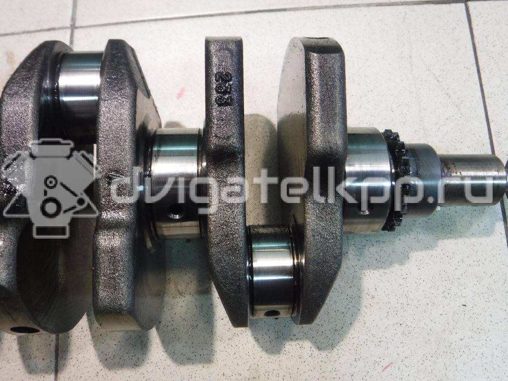 Фото Коленвал для двигателя 224DT для Land Rover Freelander / Range Rover / Discovery 150-190 л.с 16V 2.2 л Дизельное топливо LR001234 {forloop.counter}}