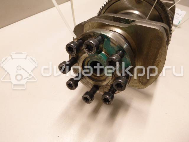 Фото Коленвал для двигателя 224DT для Land Rover Freelander / Range Rover / Discovery 150-190 л.с 16V 2.2 л Дизельное топливо LR001234 {forloop.counter}}