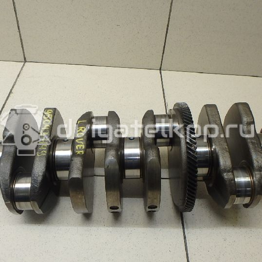 Фото Коленвал для двигателя 224DT для Land Rover Freelander / Range Rover / Discovery 150-190 л.с 16V 2.2 л Дизельное топливо LR001234