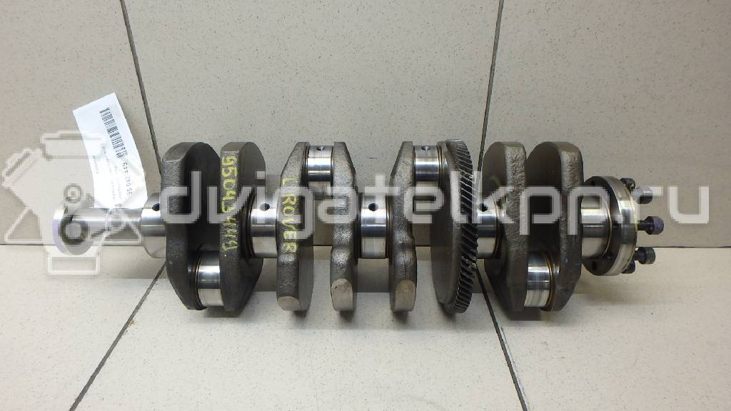 Фото Коленвал для двигателя 224DT для Land Rover Freelander / Range Rover / Discovery 150-190 л.с 16V 2.2 л Дизельное топливо LR001234 {forloop.counter}}