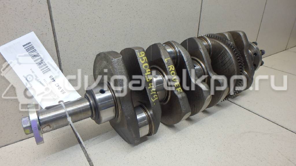 Фото Коленвал для двигателя 224DT для Land Rover Freelander / Range Rover / Discovery 150-190 л.с 16V 2.2 л Дизельное топливо LR001234 {forloop.counter}}