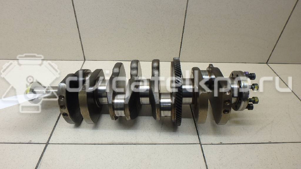 Фото Коленвал для двигателя 224DT для Land Rover Freelander / Range Rover / Discovery 150-190 л.с 16V 2.2 л Дизельное топливо LR001234 {forloop.counter}}