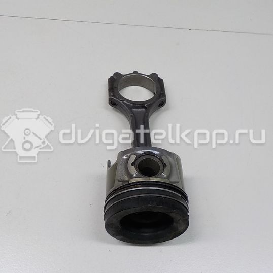 Фото Поршень с шатуном для двигателя D4FD для Hyundai Tucson / Ix35 Lm, El, Elh / I40 Vf 116-141 л.с 16V 1.7 л Дизельное топливо