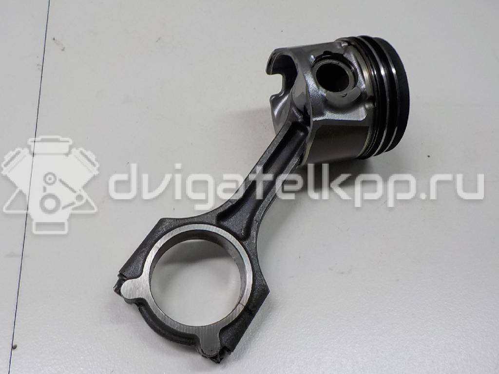 Фото Поршень с шатуном для двигателя D4FD для Hyundai Tucson / Ix35 Lm, El, Elh / I40 Vf 116-141 л.с 16V 1.7 л Дизельное топливо {forloop.counter}}