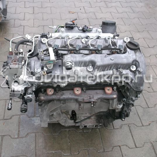 Фото Контрактный (б/у) двигатель N22A2 для Honda Civic / Cr-V 140 л.с 16V 2.2 л Дизельное топливо