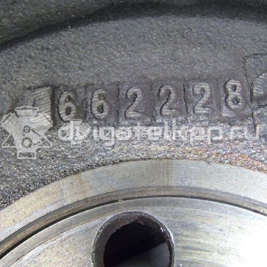 Фото Маховик для двигателя 4G69S4N для Maxus (Saic Motor) / Victory Auto / Gac Gonow / Nissan (Zhengzhou) / Great Wall / Jinbei (Brilliance) / Shuanghuan / Martin Motors 143 л.с 16V 2.4 л бензин SMW250225