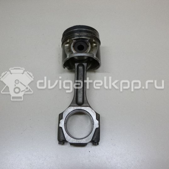 Фото Поршень с шатуном для двигателя D4EA для Hyundai / Kia 113-116 л.с 16V 2.0 л Дизельное топливо