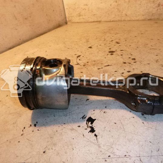 Фото Поршень с шатуном для двигателя D3EA для Hyundai Matrix Fc / Accent / Getz Tb 82 л.с 12V 1.5 л Дизельное топливо