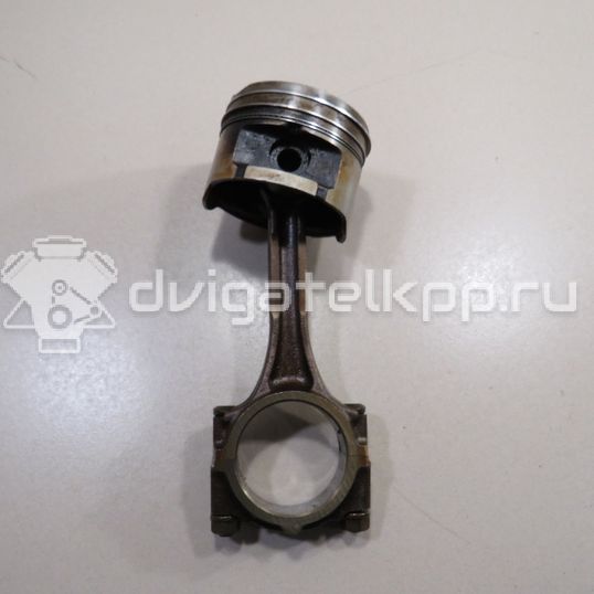 Фото Поршень с шатуном для двигателя G4EA для Hyundai Accent / Getz Tb 75-86 л.с 12V 1.3 л бензин