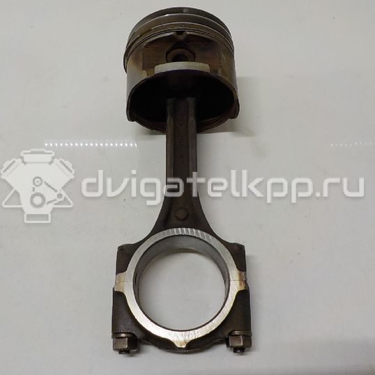 Фото Поршень с шатуном для двигателя G4EA для Hyundai Accent / Getz Tb 75-86 л.с 12V 1.3 л бензин