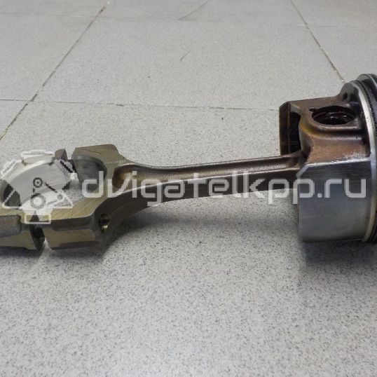 Фото Поршень с шатуном для двигателя K24Z3 для Honda / Acura 188-204 л.с 16V 2.4 л бензин