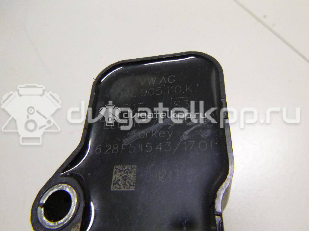 Фото Катушка зажигания  04E905110K для Seat Ibiza / Leon / Toledo / Alhambra / Altea {forloop.counter}}