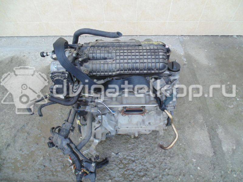 Фото Контрактный (б/у) двигатель N22A2 для Honda Civic / Cr-V 140 л.с 16V 2.2 л Дизельное топливо {forloop.counter}}