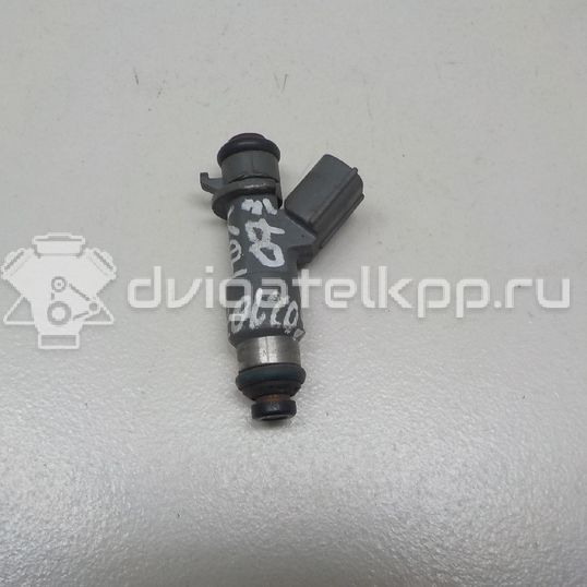 Фото Форсунка инжекторная электрическая для двигателя J35A8 для Honda / Acura 295 л.с 24V 3.5 л бензин 16450RJAA01