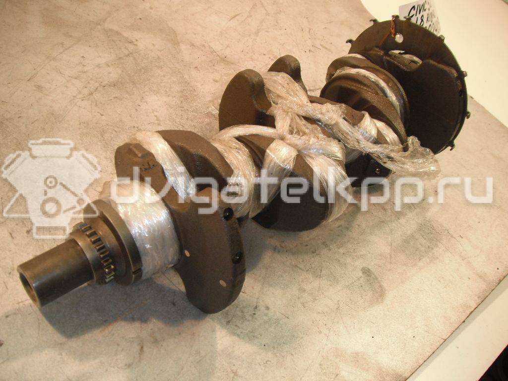 Фото Коленвал для двигателя R18A1 для Honda / Honda (Dongfeng) / Honda (Gac) 140 л.с 16V 1.8 л бензин 13310RNAA00 {forloop.counter}}