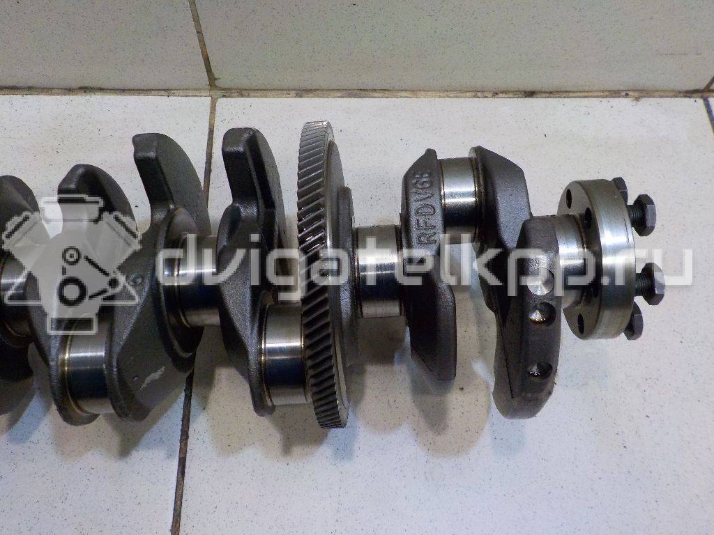 Фото Коленвал для двигателя BP (DOHC) для Mazda / Ford Australia / Eunos 125-130 л.с 16V 1.8 л бензин {forloop.counter}}