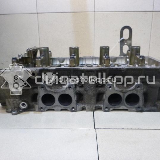 Фото Головка блока для двигателя QG18DE для Nissan Expert / Pulsar / Sentra / Sunny / Bluebird 106-128 л.с 16V 1.8 л бензин 11040AU310