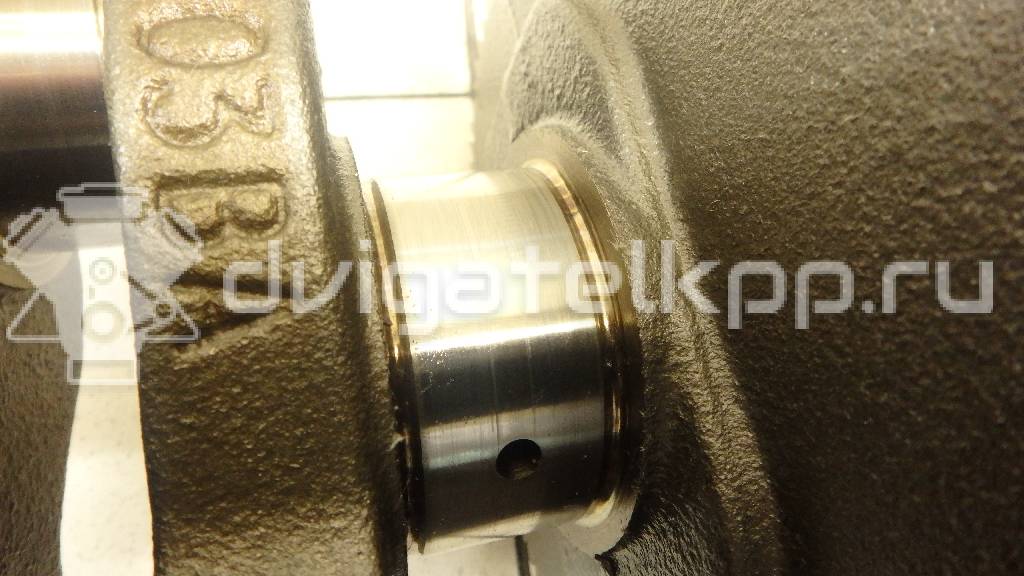 Фото Коленвал для двигателя BP (DOHC) для Mazda / Ford Australia / Eunos 125-130 л.с 16V 1.8 л бензин 8E5Z6303A {forloop.counter}}