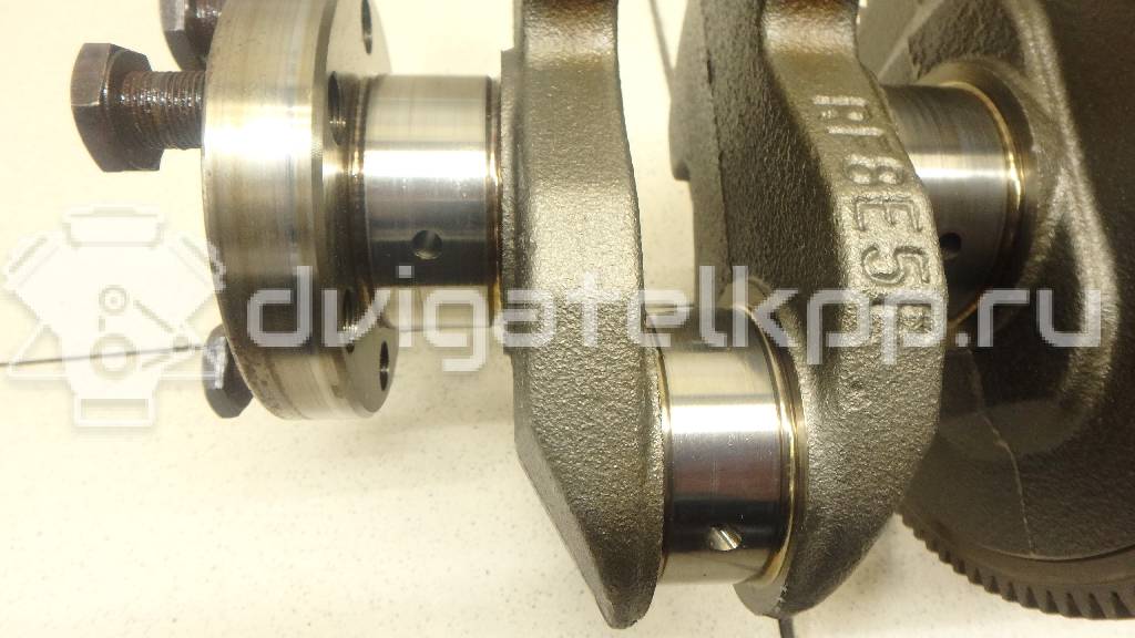 Фото Коленвал для двигателя BP (DOHC) для Mazda / Ford Australia / Eunos 125-130 л.с 16V 1.8 л бензин 8E5Z6303A {forloop.counter}}