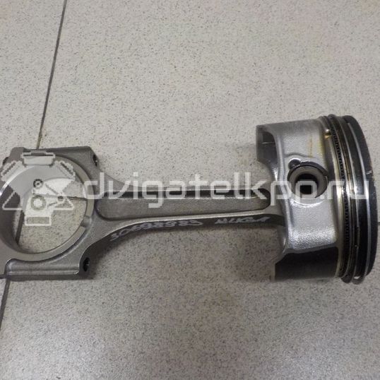 Фото Поршень с шатуном для двигателя BP (DOHC) для Mazda / Ford Australia / Eunos 125-130 л.с 16V 1.8 л бензин