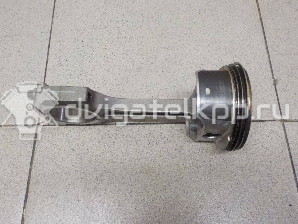 Фото Поршень с шатуном для двигателя BP (DOHC) для Mazda / Ford Australia / Eunos 125-130 л.с 16V 1.8 л бензин {forloop.counter}}