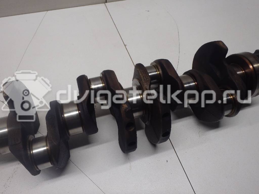 Фото Коленвал для двигателя BP (DOHC) для Mazda / Ford Australia / Eunos 125-130 л.с 16V 1.8 л бензин {forloop.counter}}