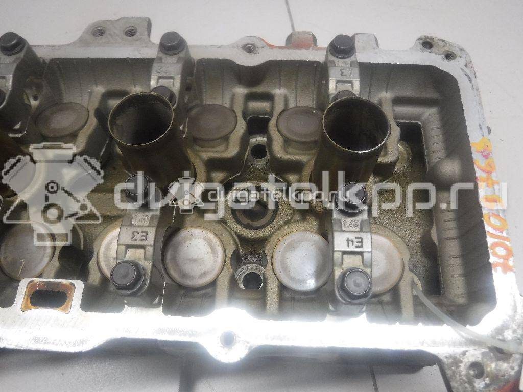 Фото Головка блока для двигателя QG18DE для Nissan Expert / Pulsar / Sentra / Sunny / Bluebird 106-128 л.с 16V 1.8 л бензин 11040AU310 {forloop.counter}}