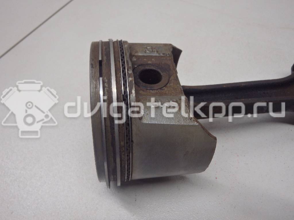 Фото Поршень с шатуном для двигателя BP (DOHC) для Mazda / Ford Australia / Eunos 125-130 л.с 16V 1.8 л бензин {forloop.counter}}