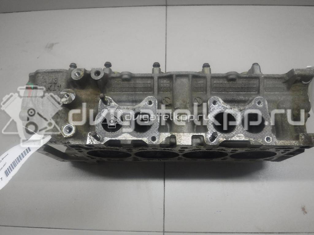 Фото Головка блока для двигателя QG18DE для Nissan Expert / Pulsar / Sentra / Sunny / Bluebird 106-128 л.с 16V 1.8 л бензин 11040AU310 {forloop.counter}}