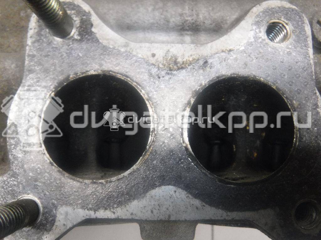 Фото Головка блока для двигателя QG18DE для Nissan Expert / Pulsar / Sentra / Sunny / Bluebird 106-128 л.с 16V 1.8 л бензин 11040AU310 {forloop.counter}}