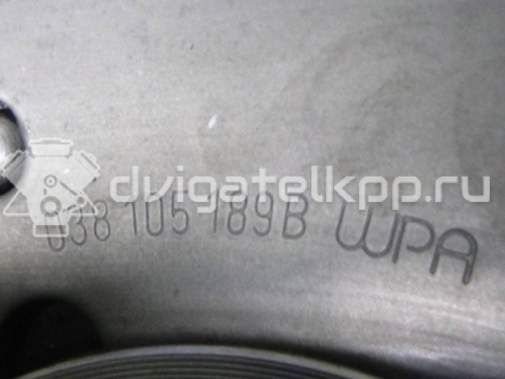 Фото Коленвал  038105021P для Skoda Superb {forloop.counter}}