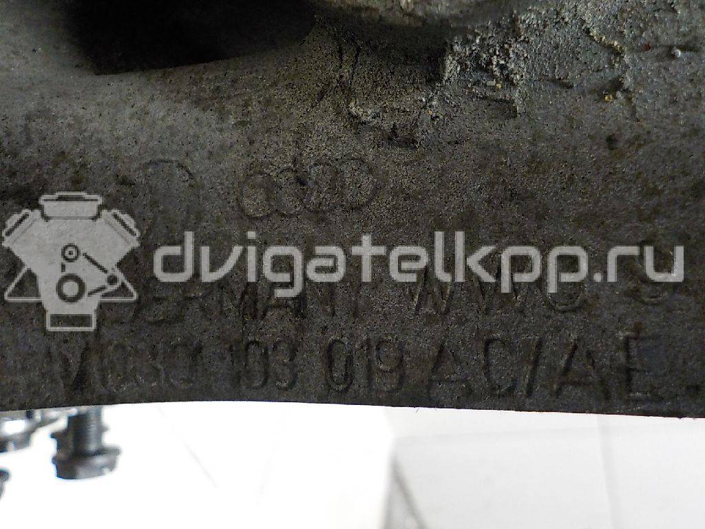 Фото Контрактный (б/у) двигатель CGGB для Skoda / Seat 85 л.с 16V 1.4 л бензин 036100038L {forloop.counter}}