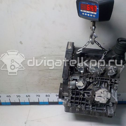 Фото Контрактный (б/у) двигатель AKL для Volkswagen / Seat 101 л.с 8V 1.6 л бензин 06A100098X