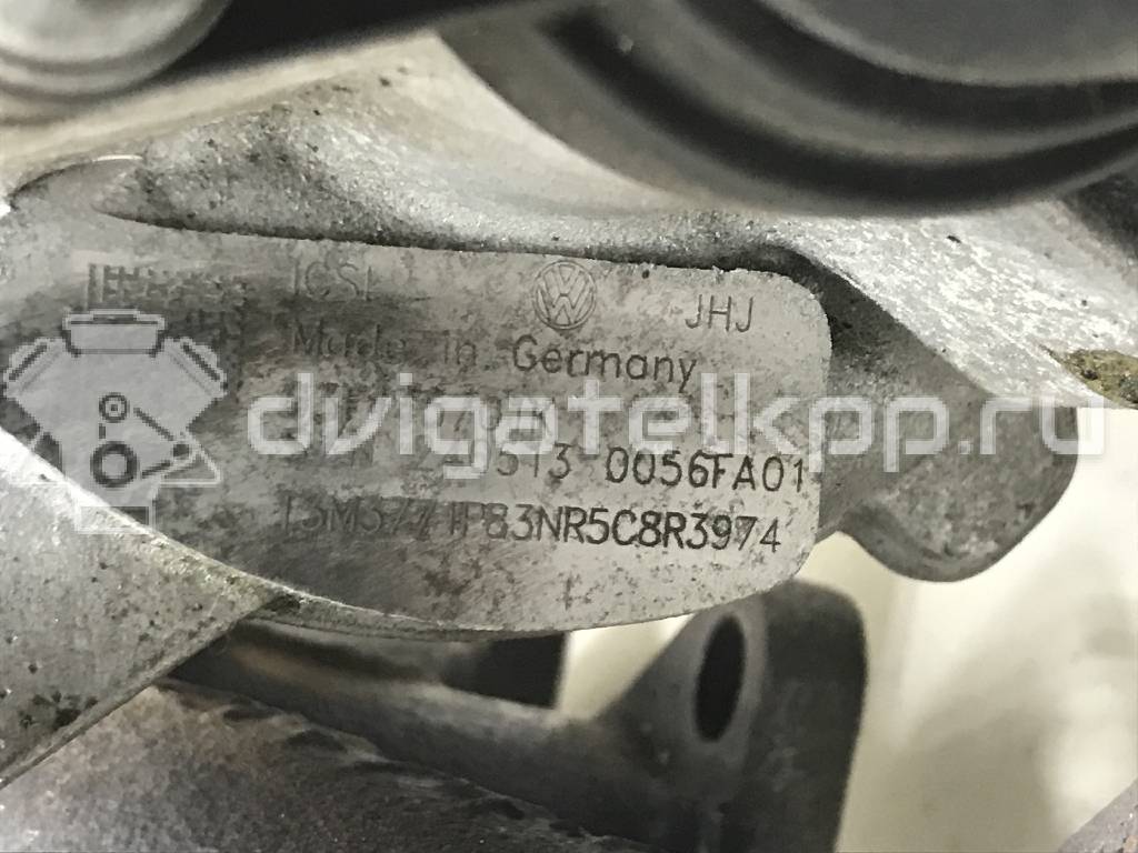 Фото Турбокомпрессор (турбина)  03F145701K для Volkswagen / Seat {forloop.counter}}