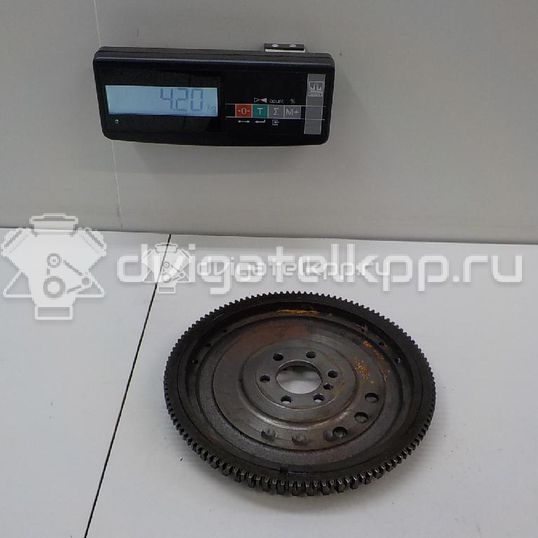 Фото Маховик для двигателя KFU (ET3J4) для Citroen C2 Jm / C3 / C4 88 л.с 16V 1.4 л бензин 0532E9