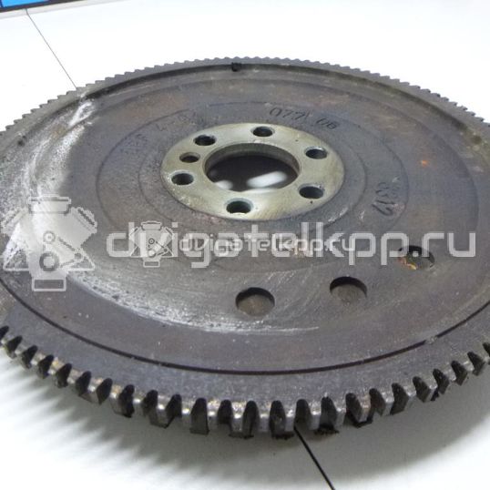 Фото Маховик для двигателя K1H (TU3A) для Citroen C15 / Bx 64-75 л.с 8V 1.4 л бензин 0532K4