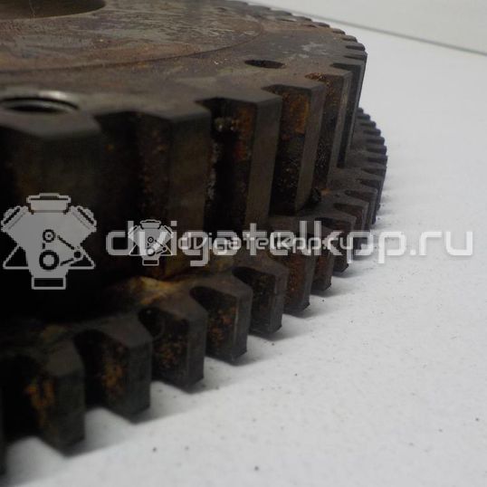 Фото Маховик для двигателя NFZ (TU5JP) для Citroen / Peugeot 88-91 л.с 8V 1.6 л бензин 0532K4